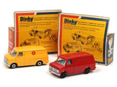 DINKY TOYS (GB) (2)