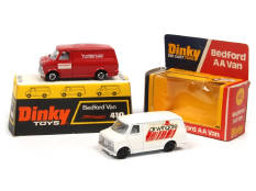 DINKY TOYS (GB) (2)