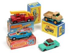 MATCHBOX (GB) (4)
