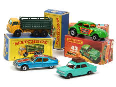 MATCHBOX (GB) (4)