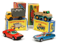 MATCHBOX (GB) (4)