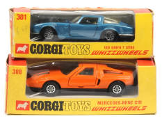 CORGI TOYS (GB) (2)