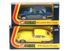 CORGI TOYS (GB) (2)