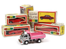 YONEZAWA TOYS DIAPET (JAPON) (5)