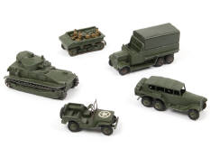 DINKY TOYS (GB) (5)