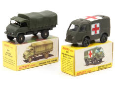 DINKY TOYS (FRANCE) (2)