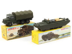 DINKY TOYS (FRANCE) (2)