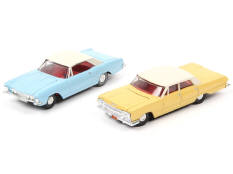 DINKY TOYS (GB) (2)
