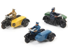 DINKY TOYS (GB) (3)