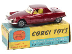 CORGI TOYS (GB) (1)