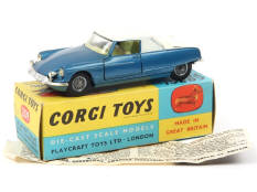 CORGI TOYS (GB) (1)