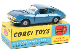 CORGI TOYS (GB) (1)