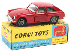 CORGI TOYS (GB) (1)