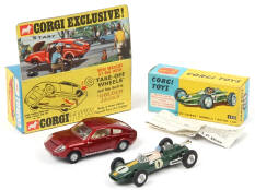 CORGI TOYS (GB) (2)