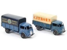 DINKY TOYS (FRANCE) (2)