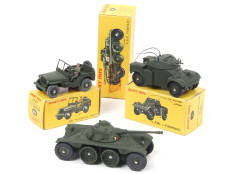 DINKY TOYS (FRANCE) (3)