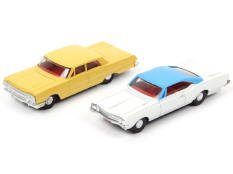 DINKY TOYS (GB) (2)