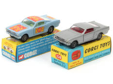 CORGI TOYS (GB) (2)