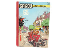 EDITIONS DUPUIS (BELGIQUE) (1)