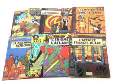 EDITIONS BLAKE ET MORTIMER (BELGIQUE) (9)