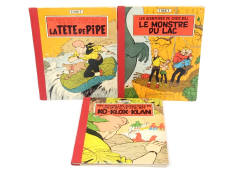 EDITIONS DU LOMBARD (3)