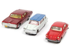 DINKY TOYS (GB) (3)