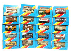 MATCHBOX (GB) (20)