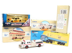 CORGI TOYS (GB) (4)