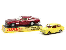 DINKY TOYS (2)