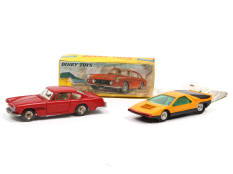 DINKY TOYS (FRANCE) (2)
