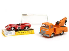 DINKY TOYS (FRANCE) (2)