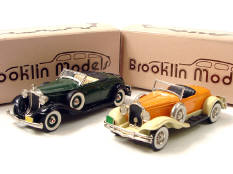 BROOKLIN MODELS (GB) (2)