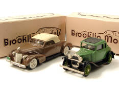 BROOKLIN MODELS (GB) (2)