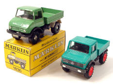 MÄRKLIN & CURSOR MODELL (2)