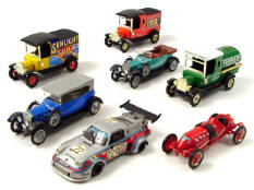 MATCHBOX - MODELS OF YESTERYEAR & DIVERS (7)