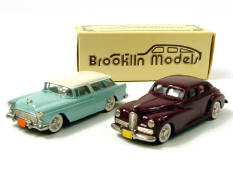 BROOKLIN MODELS (GB) (2)
