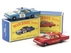 MATCHBOX (GB) (2)