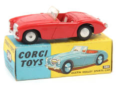 CORGI TOYS (GB) (1)