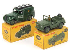 DINKY TOYS (GB) (2)