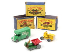 MATCHBOX (GB) (3)