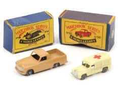 MATCHBOX (GB) (2)