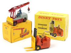 DINKY TOYS (FRANCE) (2)