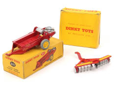 DINKY TOYS (GB) (2)