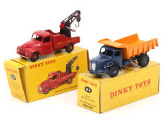 DINKY TOYS (FRANCE) (2)