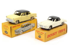 DINKY TOYS (FRANCE) (2)