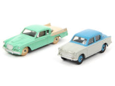 DINKY TOYS (GB) (2)