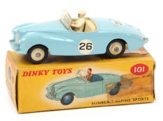DINKY TOYS (GB) (1)