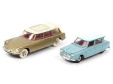 DINKY TOYS (FRANCE) (2)