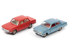 DINKY TOYS (FRANCE) (2)
