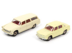 DINKY TOYS (FRANCE) (2)